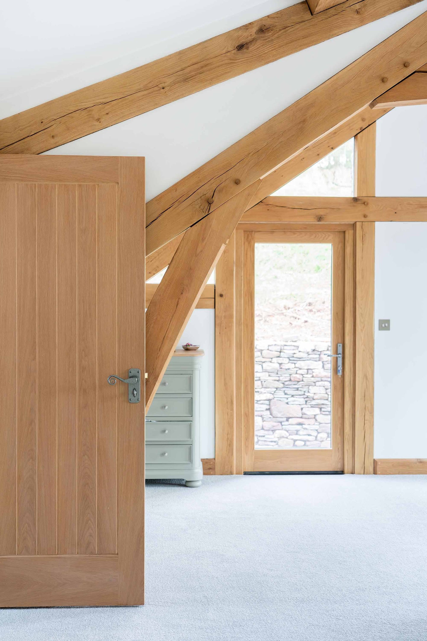 From The Anvil Monkeytail Lever Bathroom Set