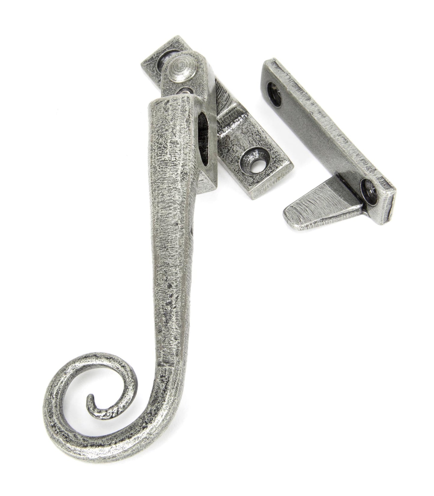 From The Anvil Night Vent Locking Monkeytail Fastener