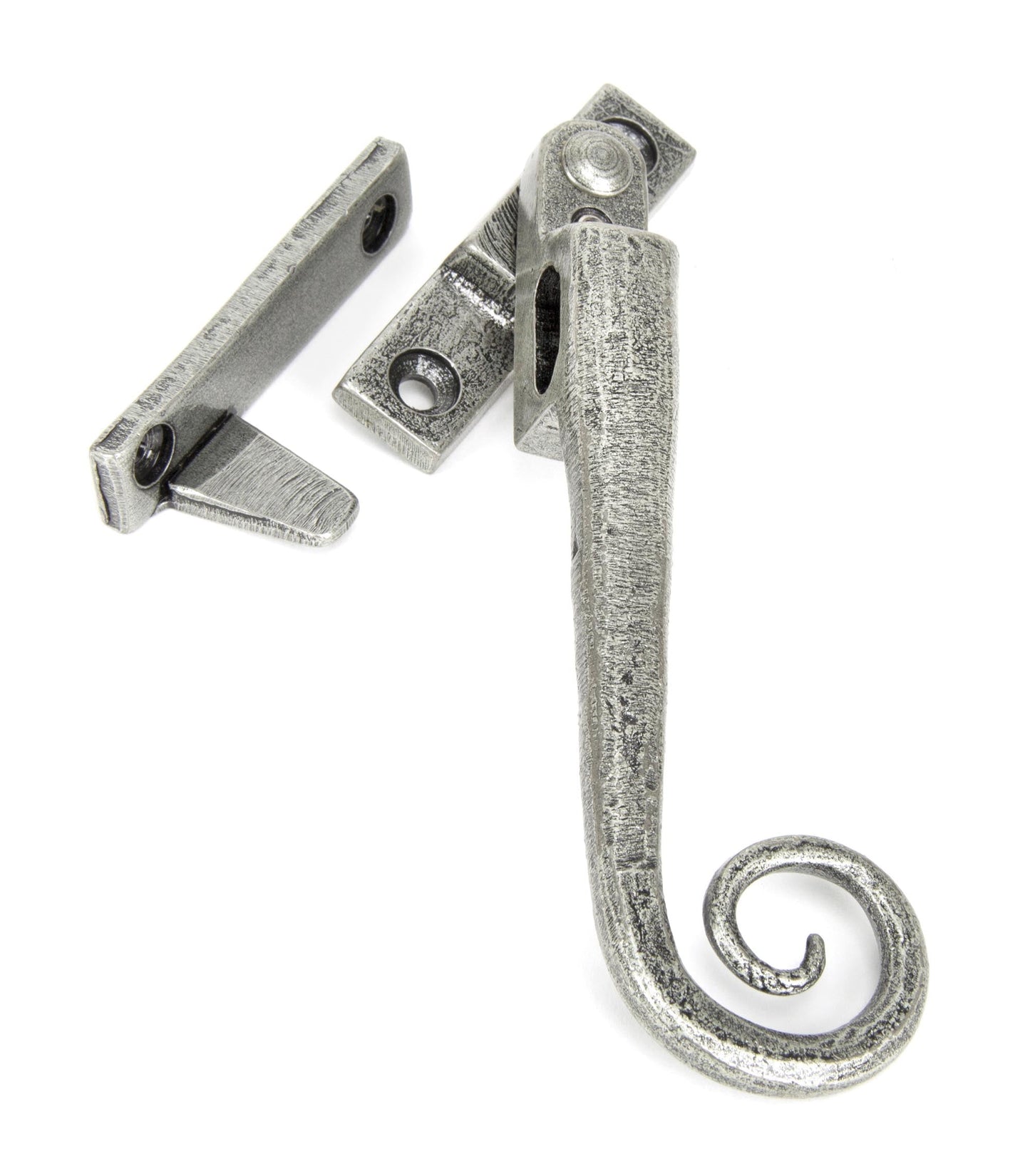 From The Anvil Night Vent Locking Monkeytail Fastener
