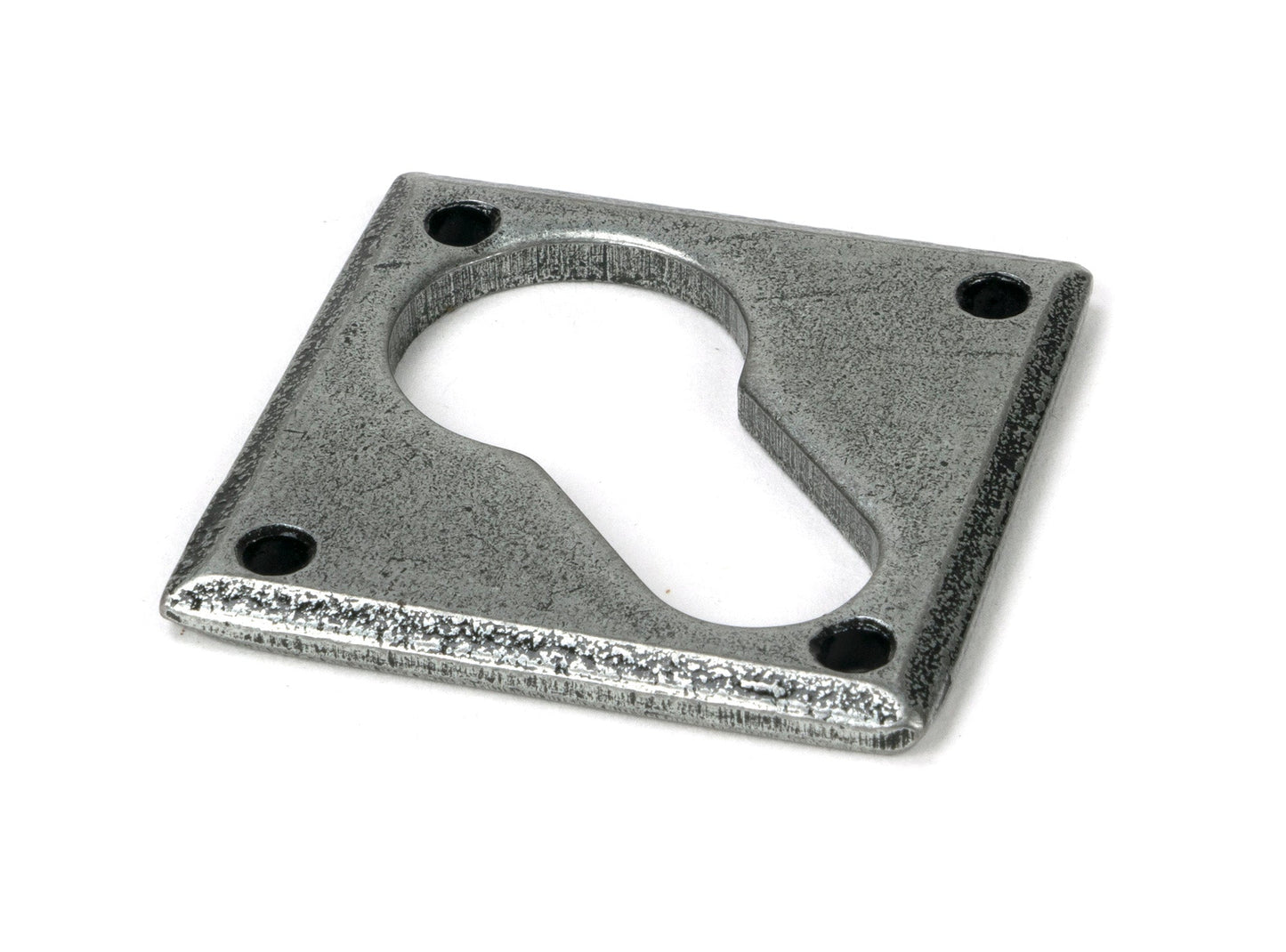 From The Anvil Diamond Euro Escutcheon