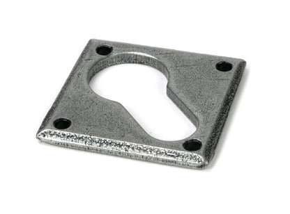 From The Anvil Diamond Euro Escutcheon