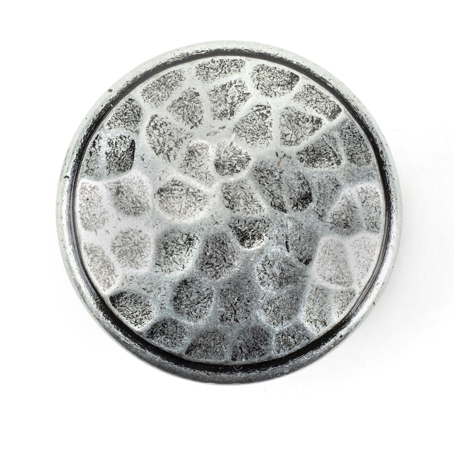 From The Anvil Hammered Cabinet Knob