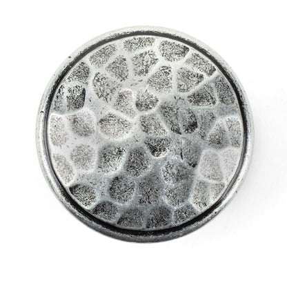 From The Anvil Hammered Cabinet Knob