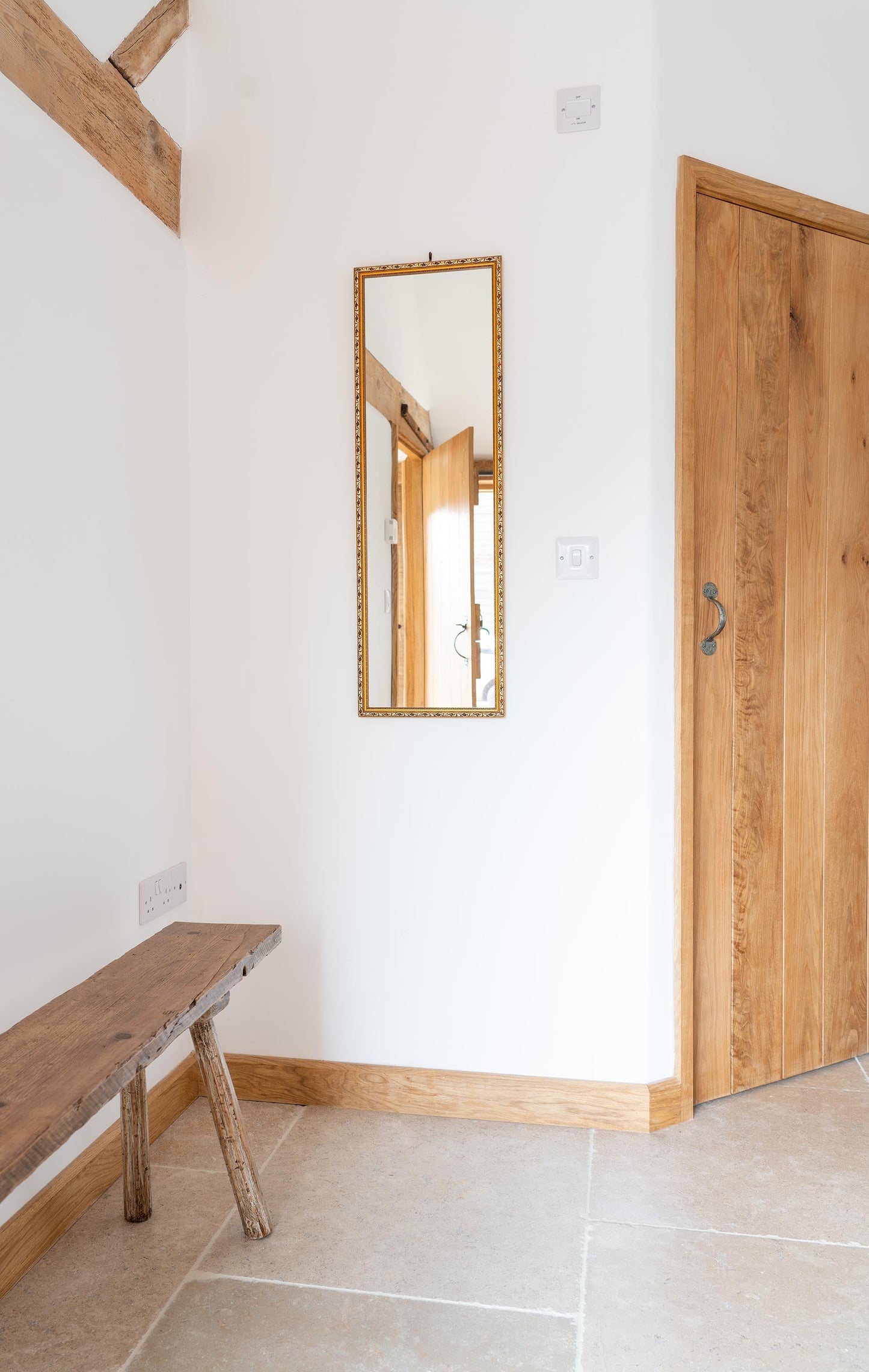 From The Anvil Bean D Handle