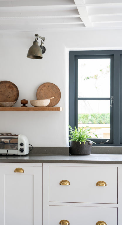 From The Anvil Handmade Peardrop Fastener