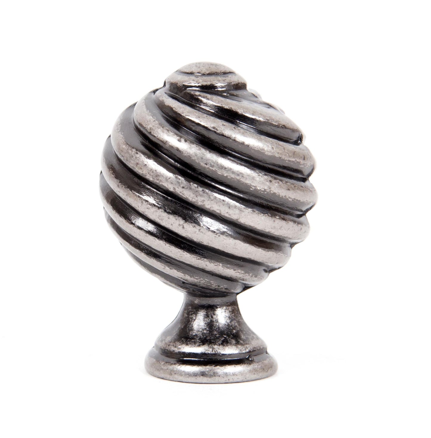 From The Anvil Twist Cabinet Knob