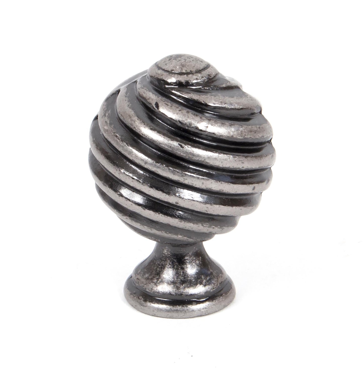 From The Anvil Twist Cabinet Knob