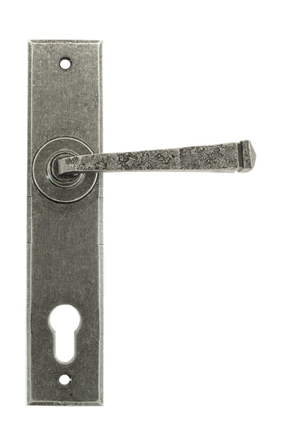 From The Anvil Avon Lever Espag. Lock Set