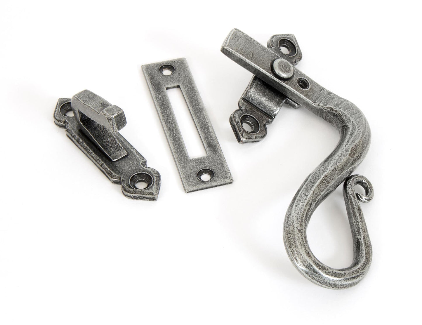 From The Anvil Locking Shepherds Crook Fastener