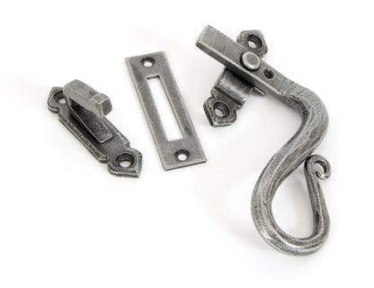 From The Anvil Locking Shepherds Crook Fastener
