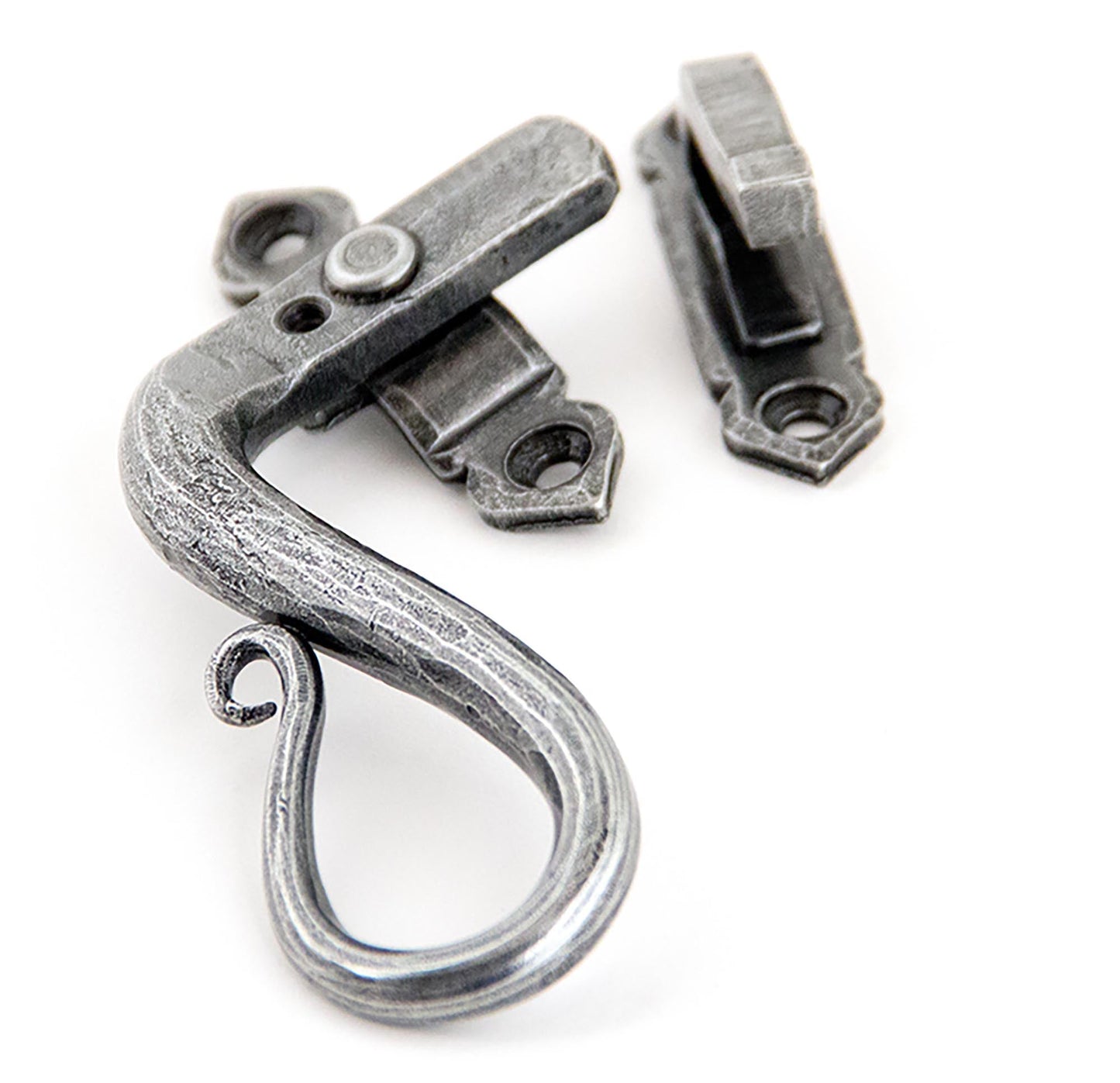 From The Anvil Locking Shepherds Crook Fastener