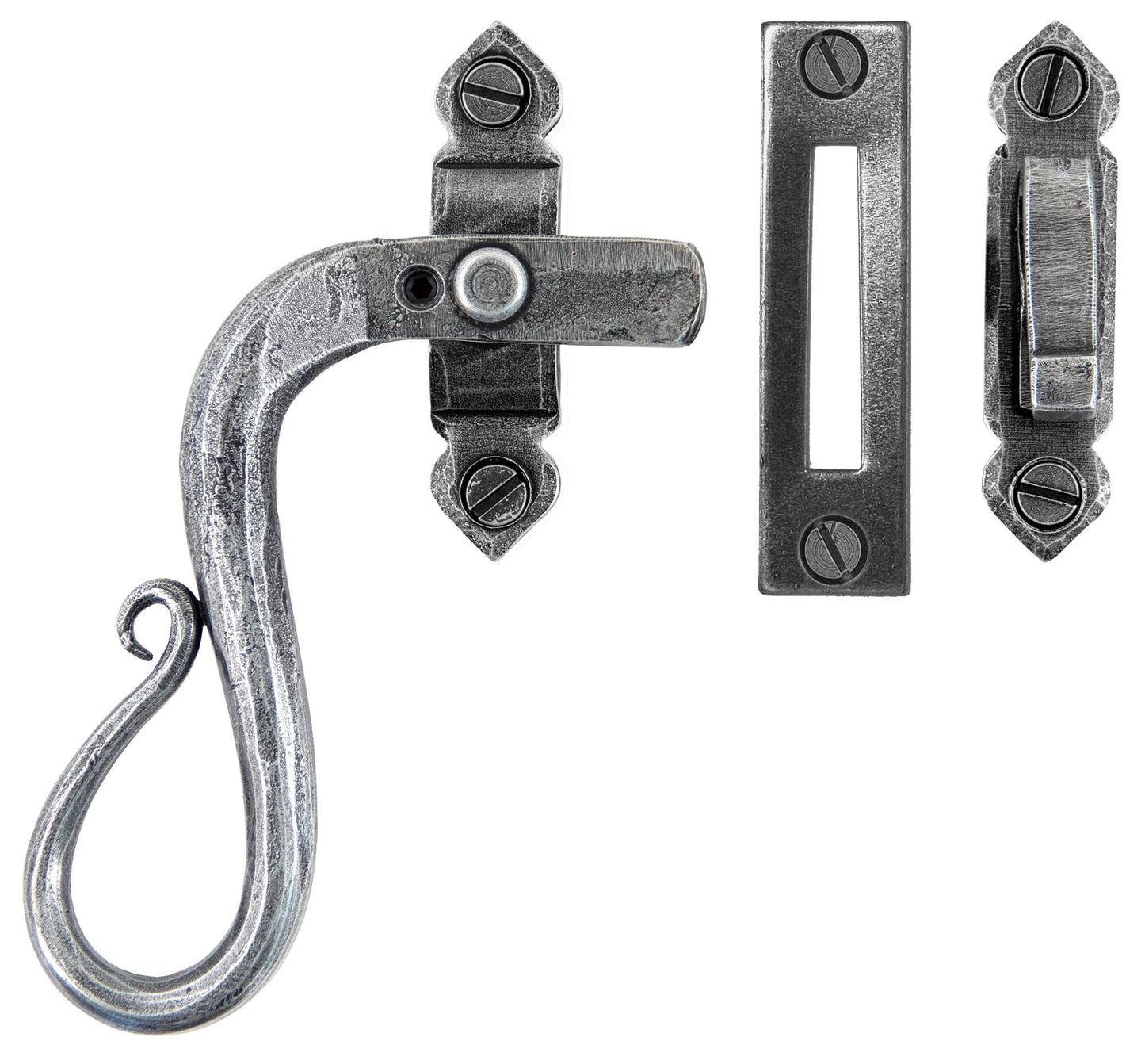 From The Anvil Locking Shepherds Crook Fastener