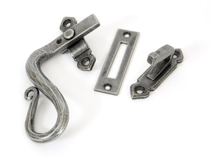 From The Anvil Locking Shepherds Crook Fastener
