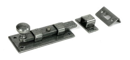 From The Anvil Straight Knob Bolt