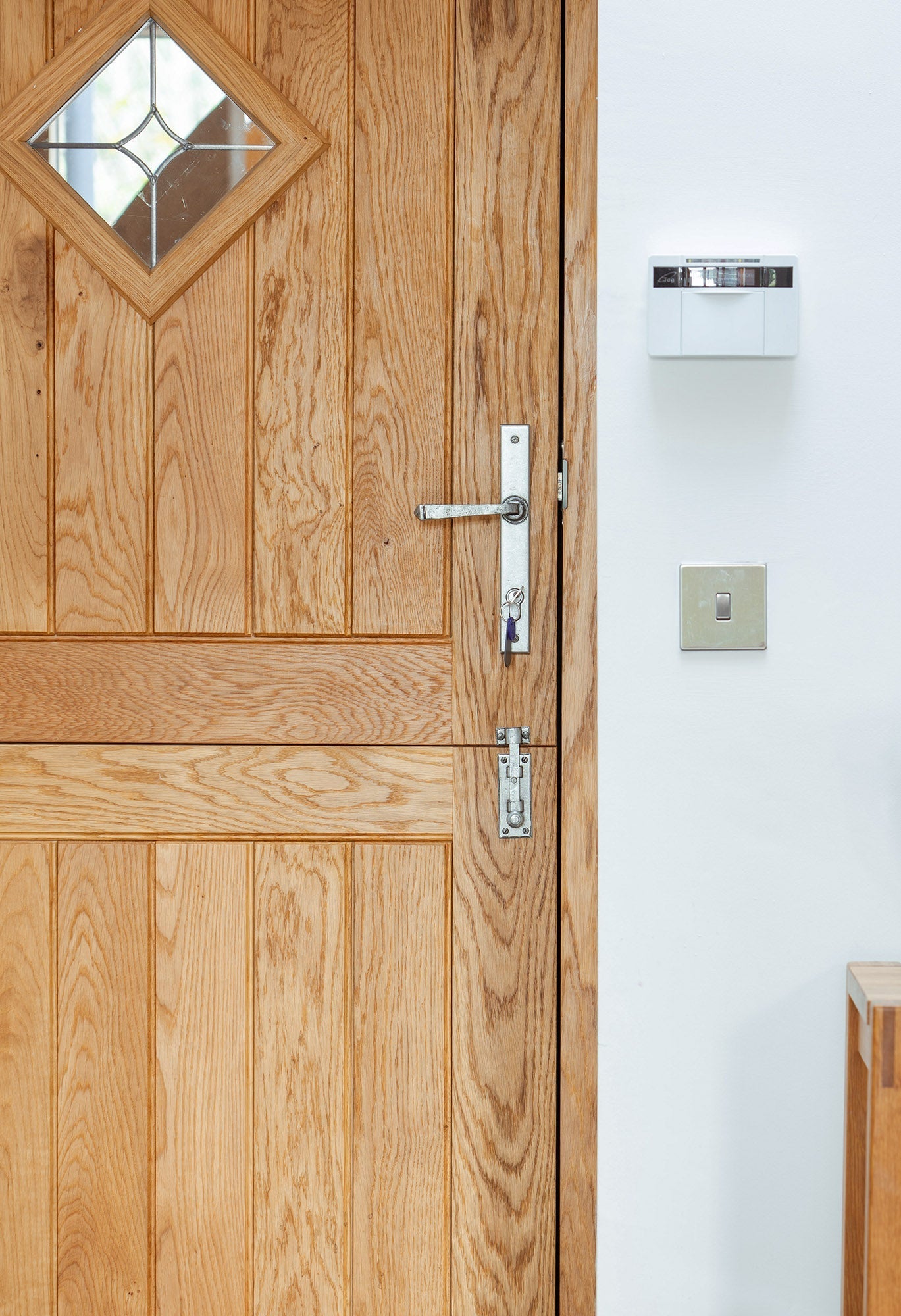 From The Anvil Straight Knob Bolt