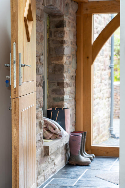 From The Anvil Straight Knob Bolt