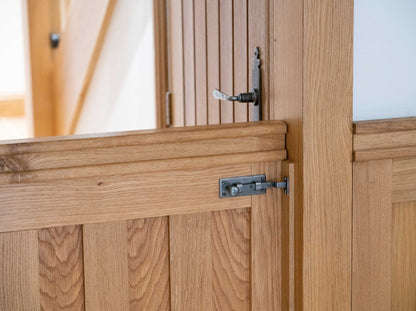 From The Anvil Cranked Knob Bolt