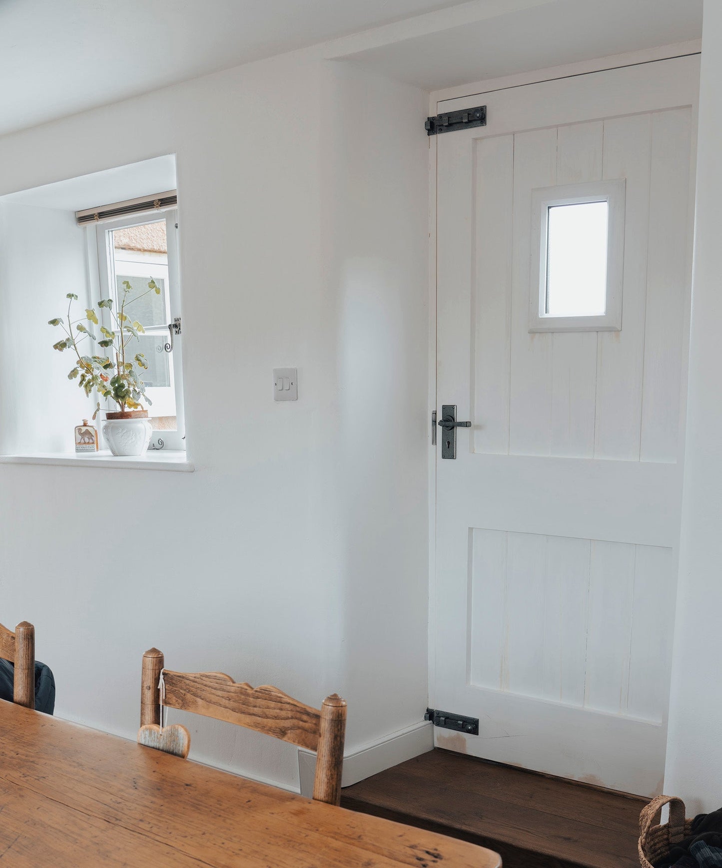 From The Anvil Straight Knob Bolt