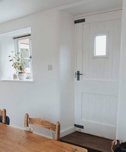 From The Anvil Straight Knob Bolt