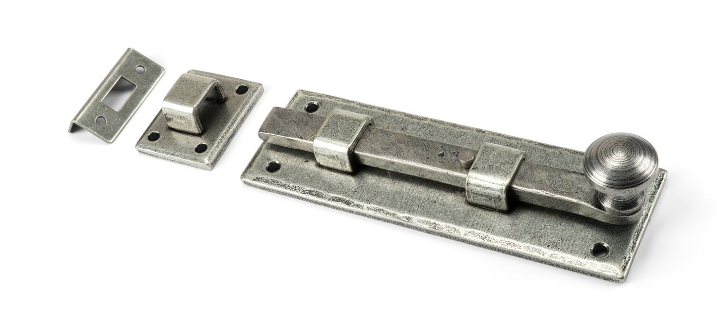 From The Anvil Straight Knob Bolt