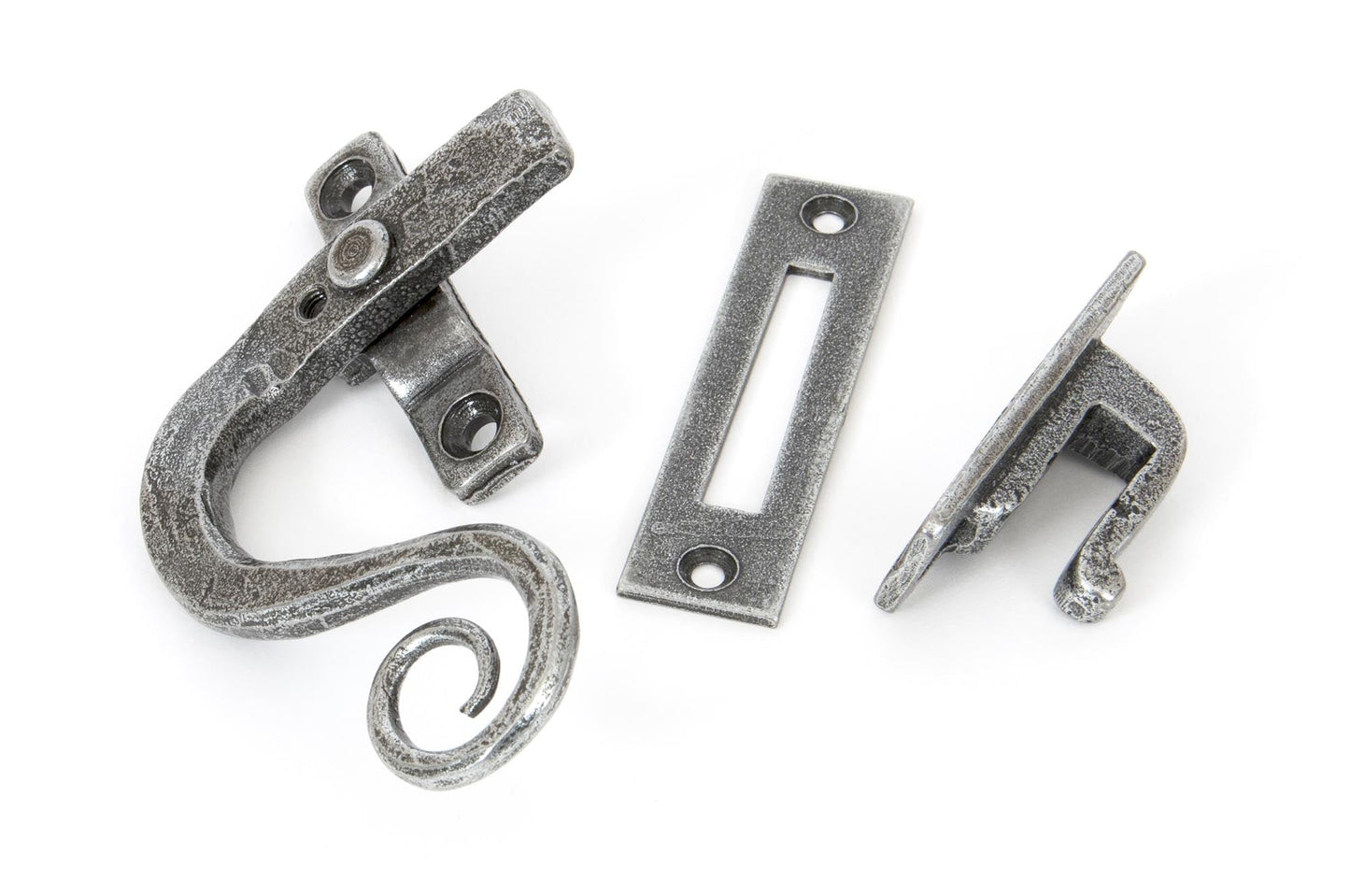 From The Anvil Locking Monkeytail Fastener