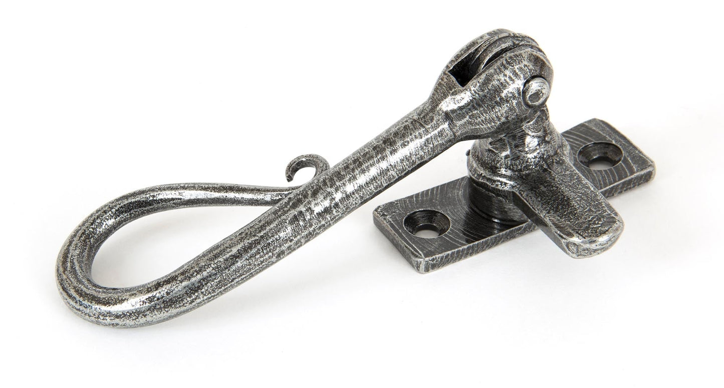 From The Anvil Shepherds Crook Fastener