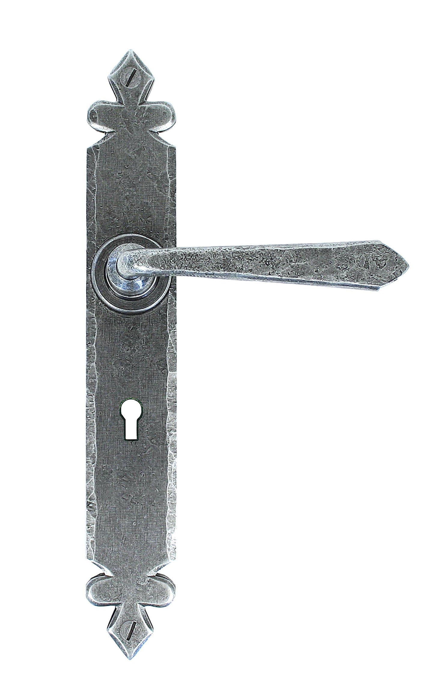 From The Anvil Cromwell Lever Lock Set - Hot Tub Shop