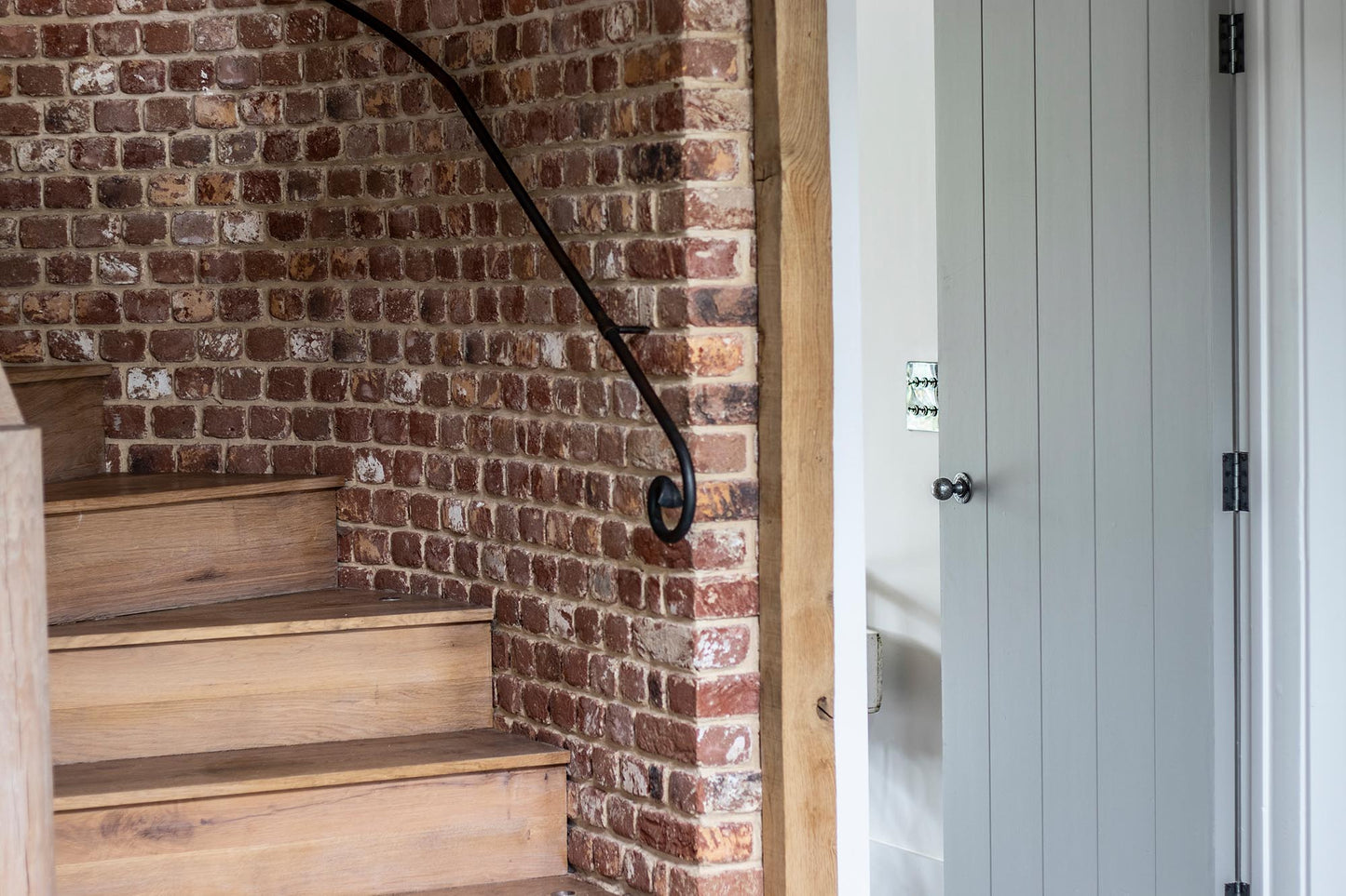 From The Anvil Round Mortice/Rim Knob Set