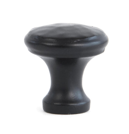 From The Anvil Hammered Cabinet Knob