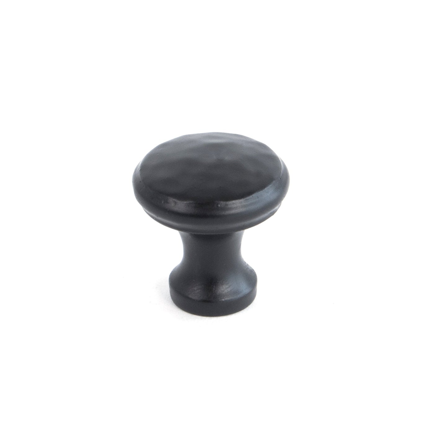 From The Anvil Hammered Cabinet Knob