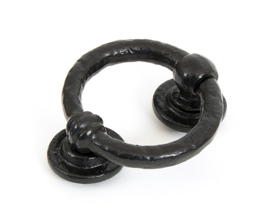 From The Anvil 4" Ring Door Knocker