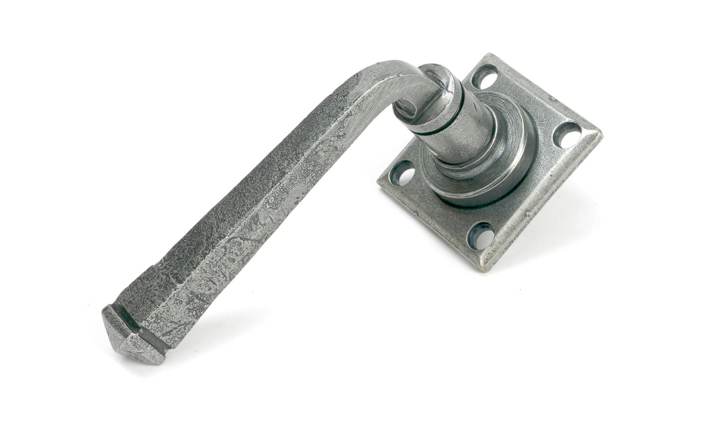 From The Anvil Avon Lever On Rose Set (Sprung)
