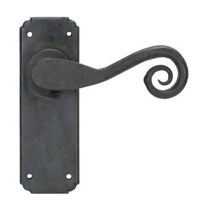 From The Anvil Monkeytail Lever Latch Set