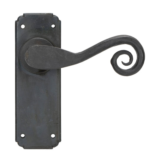 From The Anvil Monkeytail Lever Latch Set