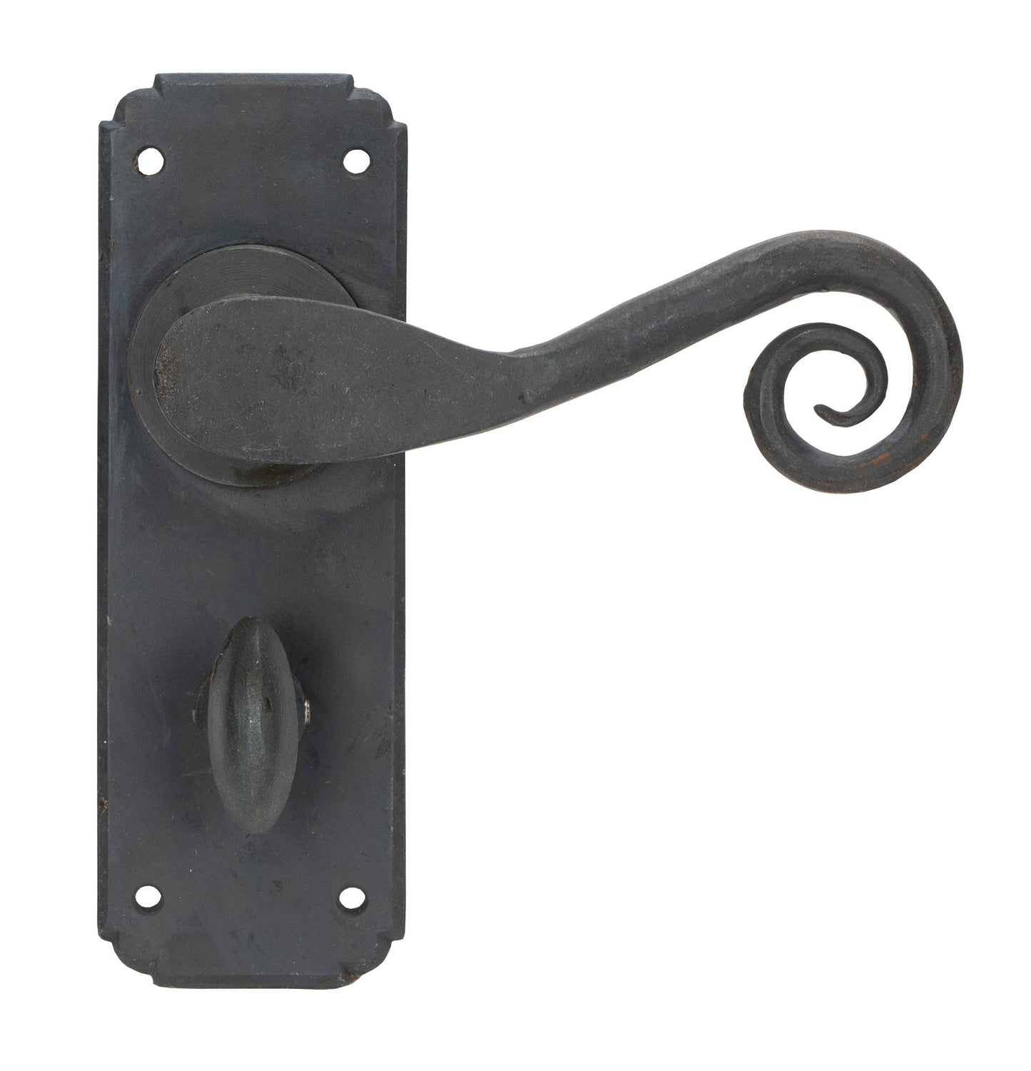 From The Anvil Monkeytail Lever Bathroom Set