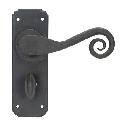 From The Anvil Monkeytail Lever Bathroom Set