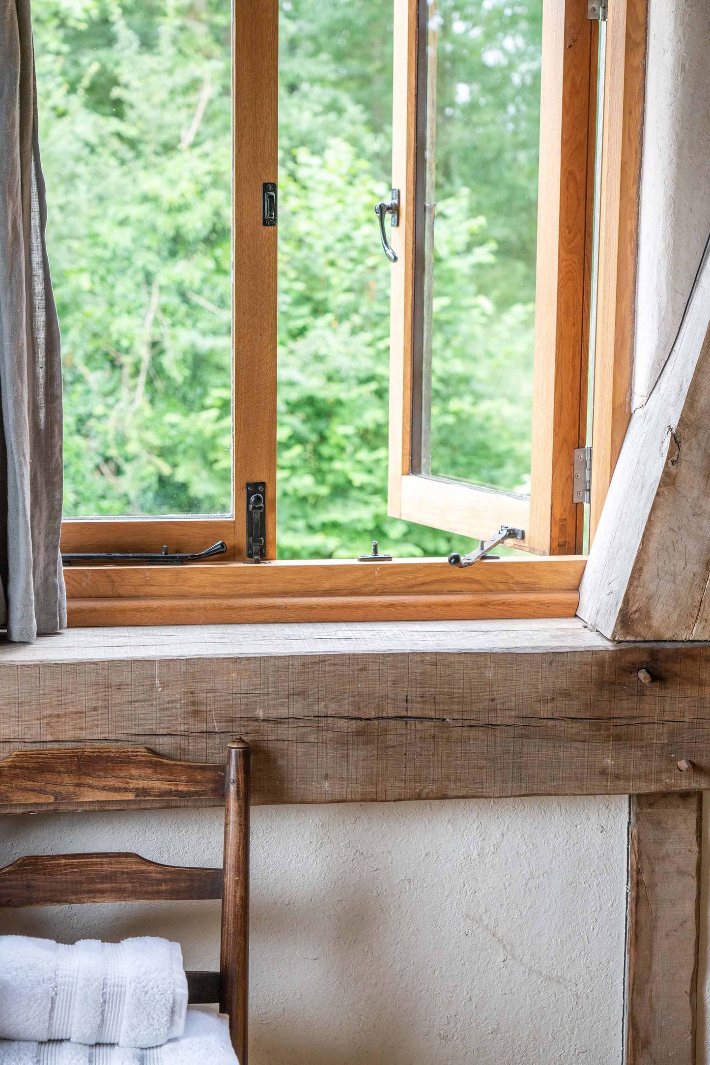 From The Anvil Cranked Knob Bolt