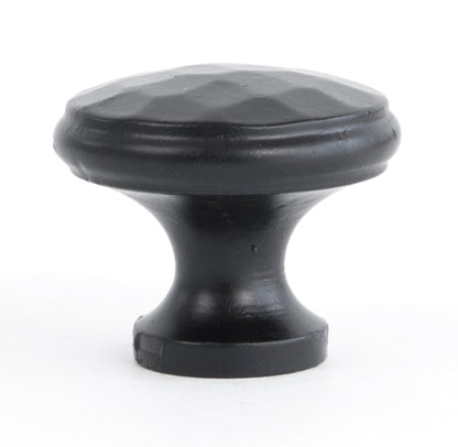 From The Anvil Hammered Cabinet Knob