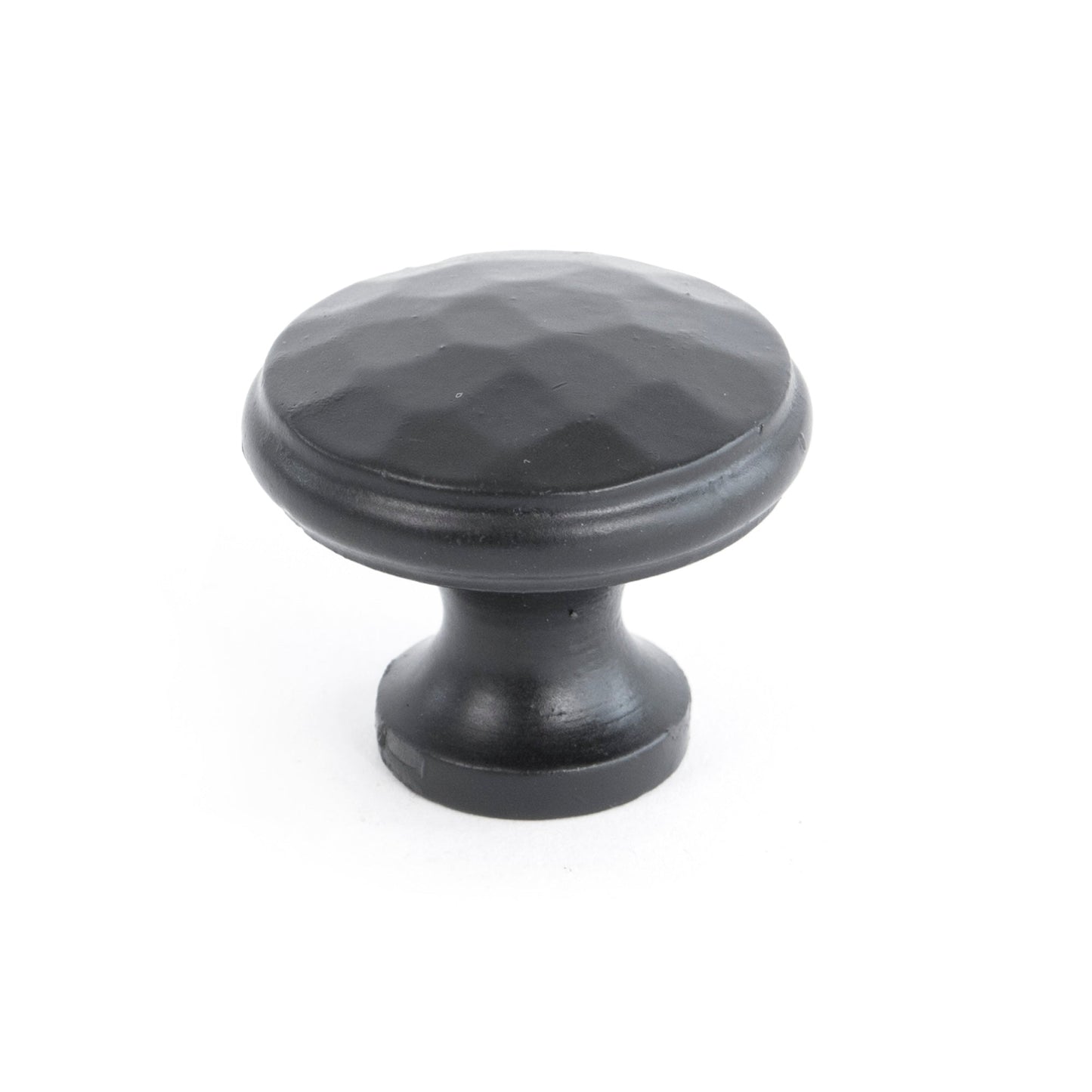 From The Anvil Hammered Cabinet Knob