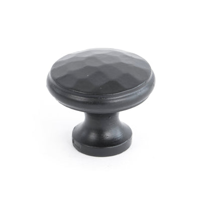 From The Anvil Hammered Cabinet Knob