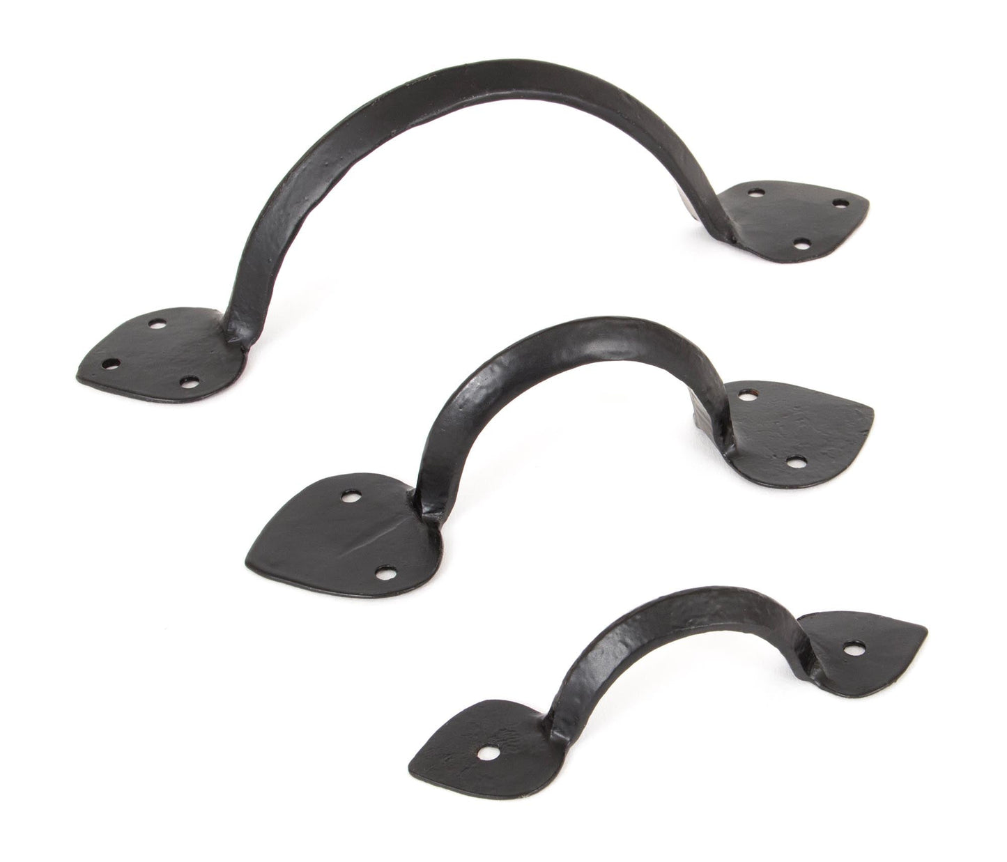 From The Anvil Gothic D Handle - Hot Tub Shop