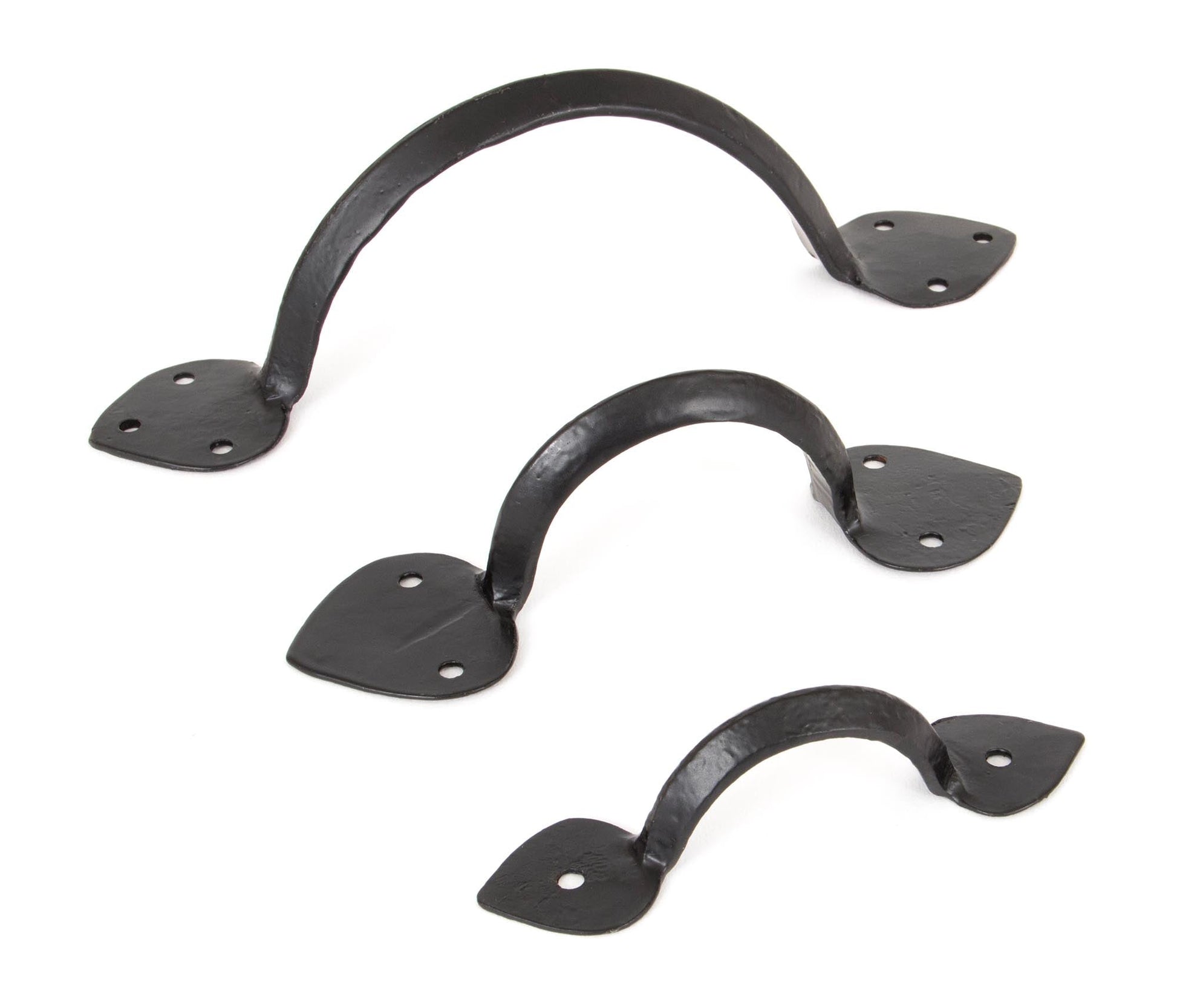 From The Anvil Gothic D Handle - Hot Tub Shop