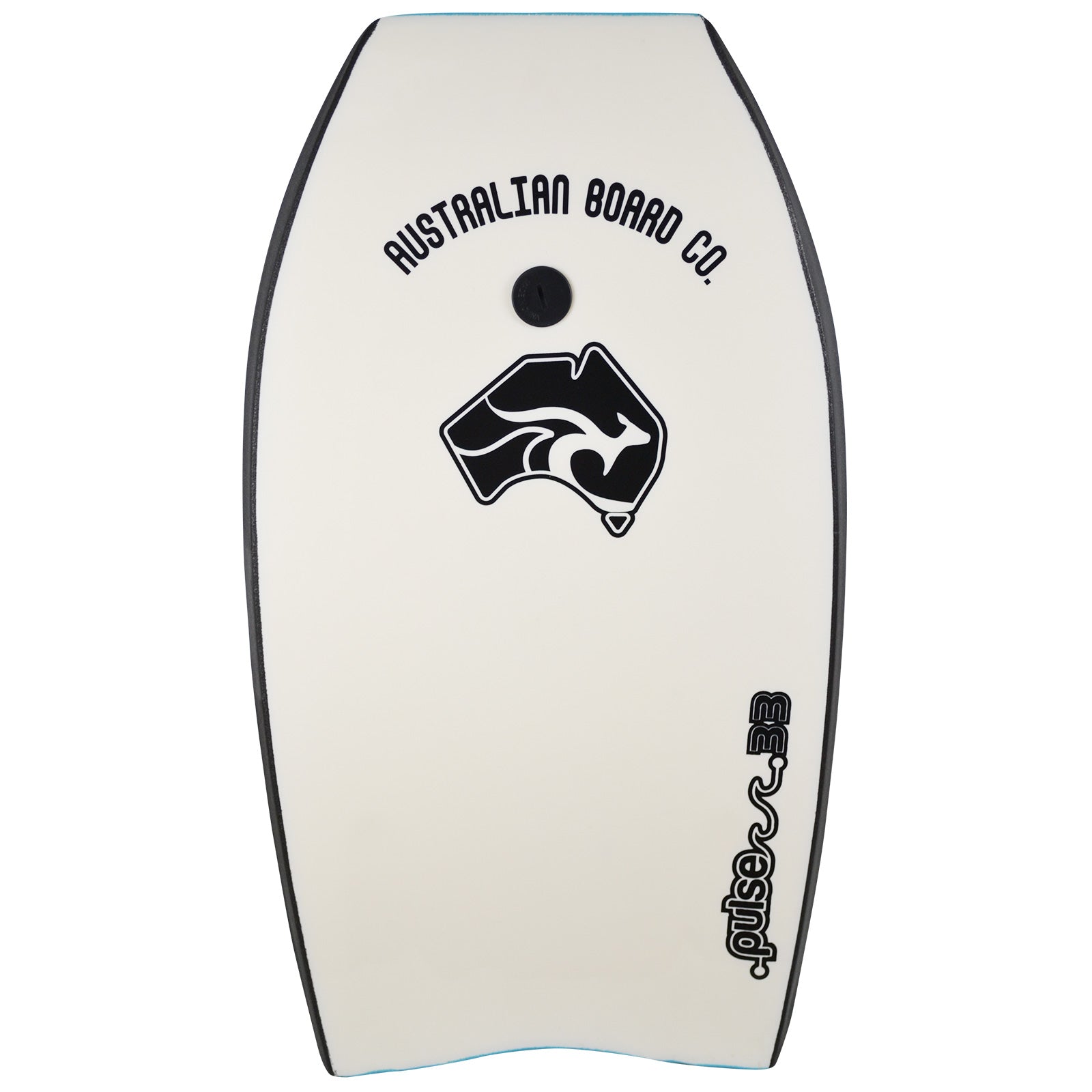 33inch Kids PULSE Series EPS Bodyboard by Australian Board Co - Hot Tub Shop