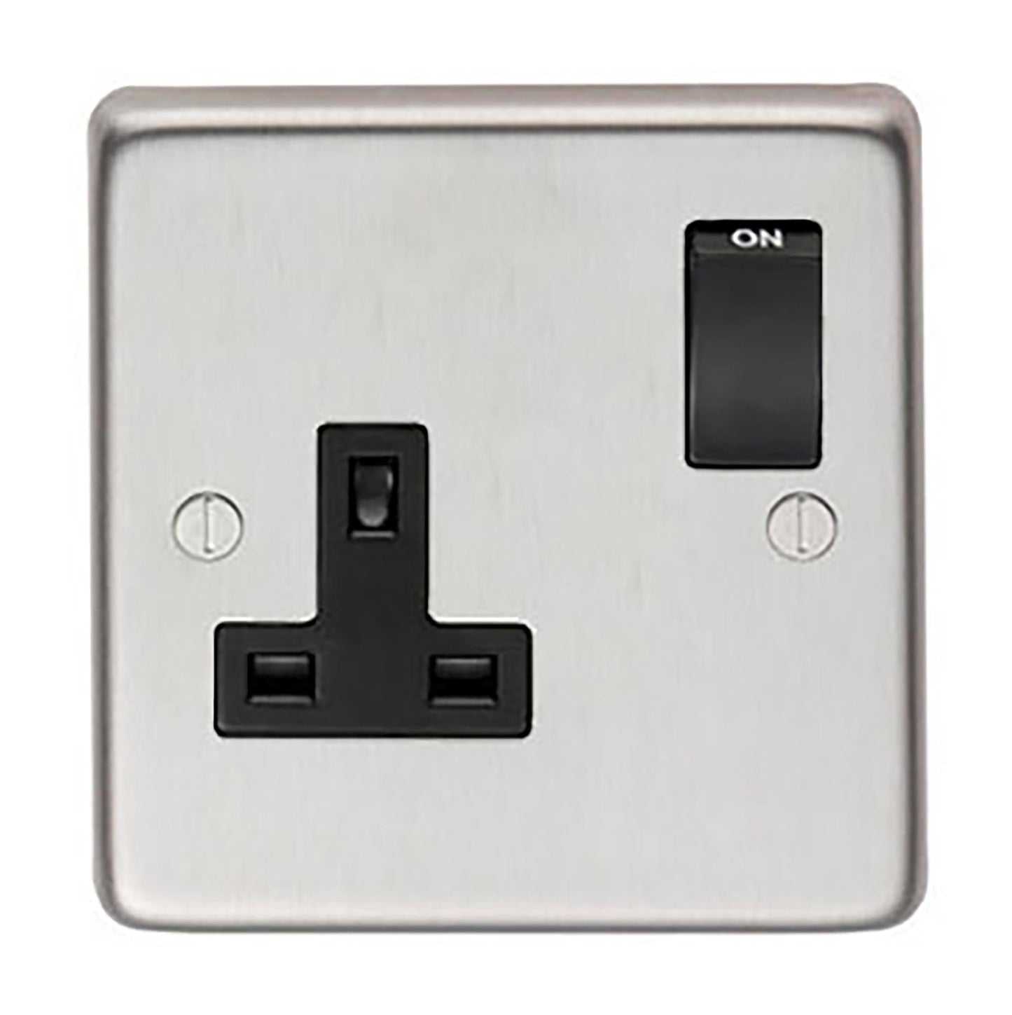 From The Anvil 13 Amp Switched Socket