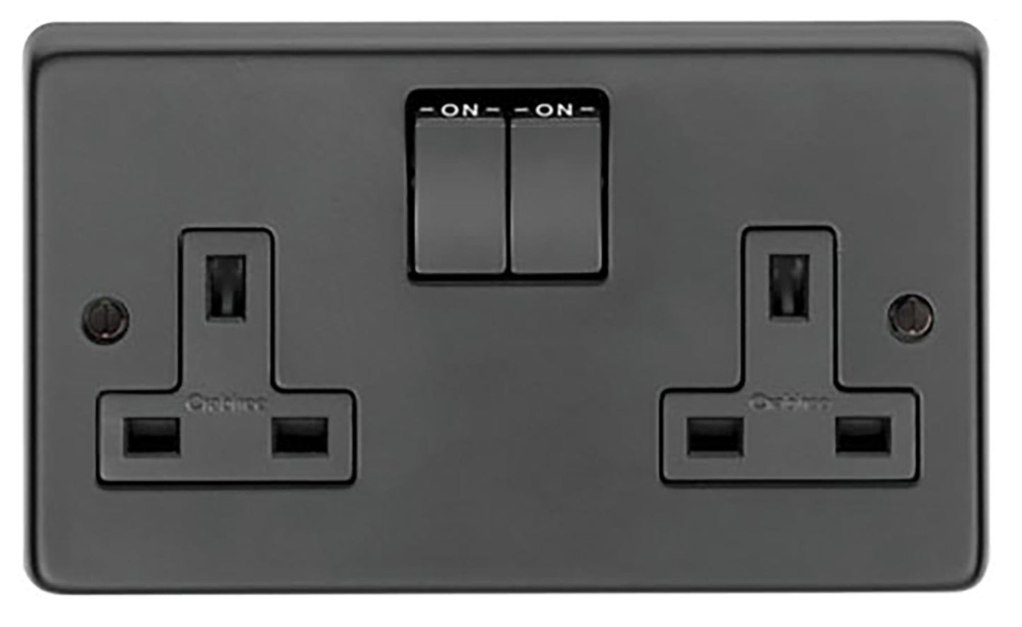 From The Anvil 13 Amp Switched Socket