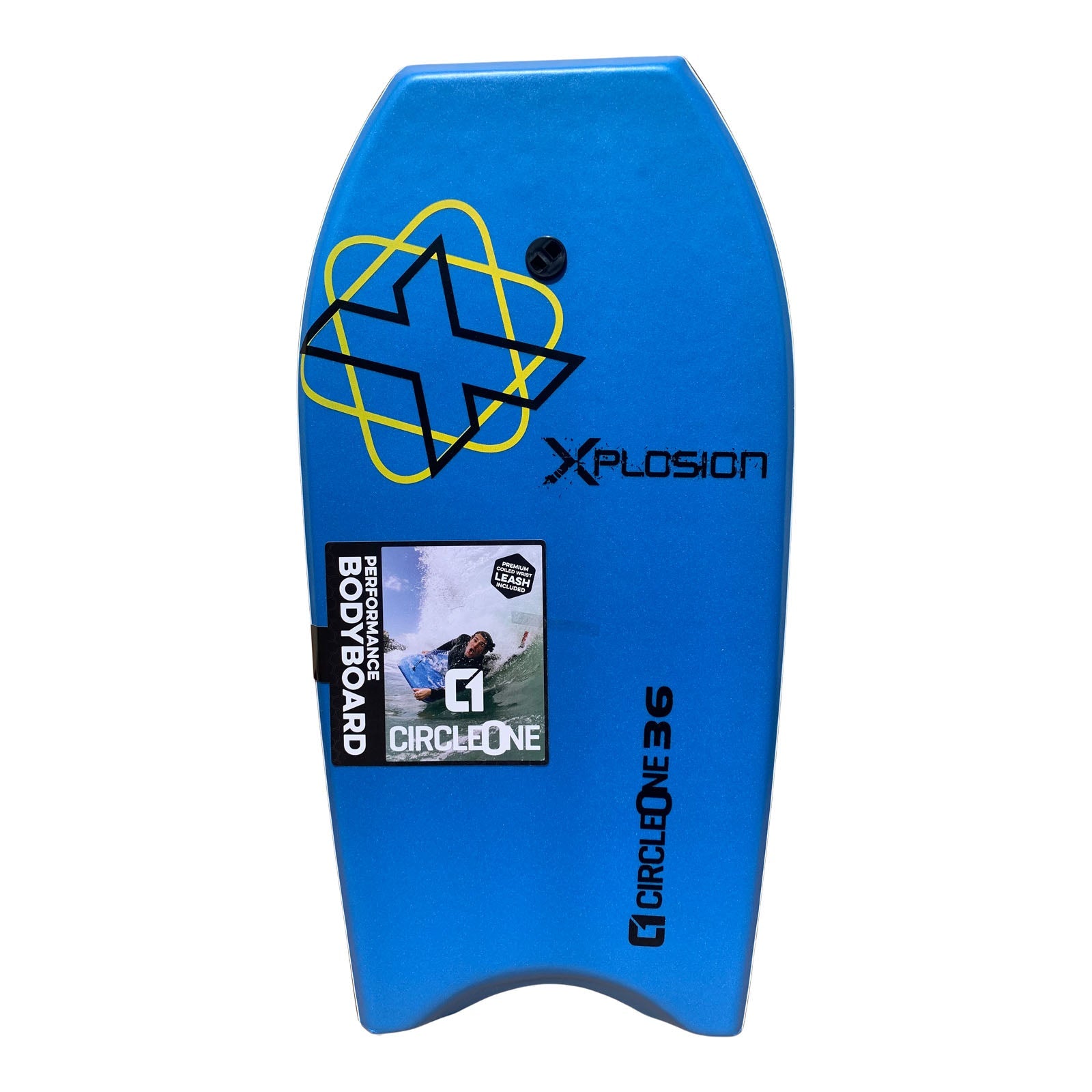 36inch Kids XPLOSION Series EPS Bodyboard - Hot Tub Shop