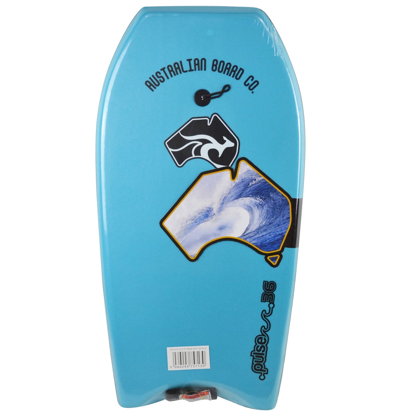 36inch Kids PULSE Series EPS Bodyboard by Australian Board Co - Hot Tub Shop