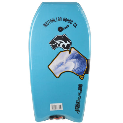 36inch Kids PULSE Series EPS Bodyboard by Australian Board Co - Hot Tub Shop