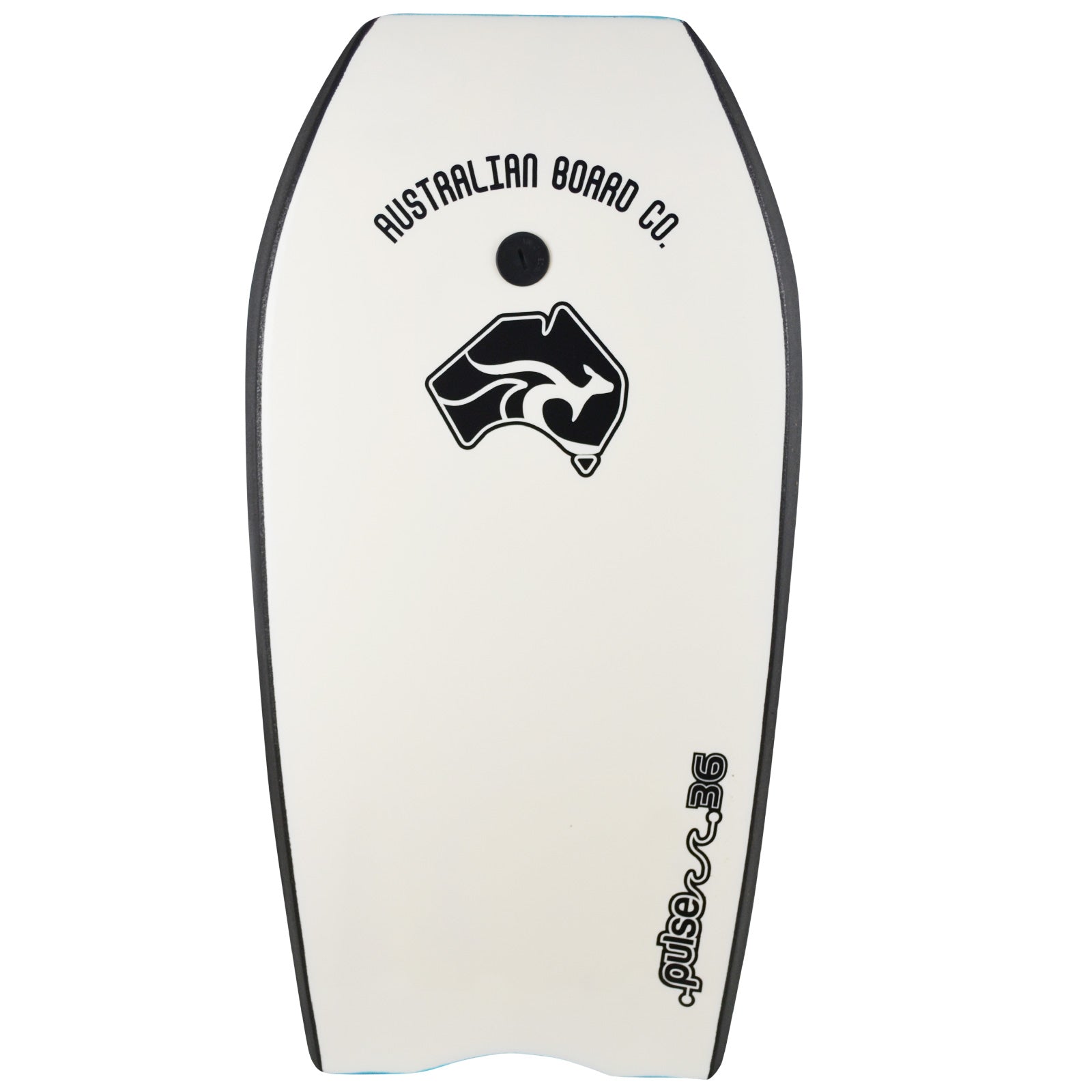 36inch Kids PULSE Series EPS Bodyboard by Australian Board Co - Hot Tub Shop
