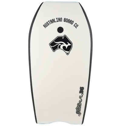 36inch Kids PULSE Series EPS Bodyboard by Australian Board Co - Hot Tub Shop